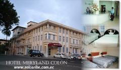 HOTEL MERYLAND COLON